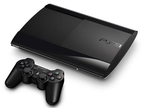 Console PS3 Ultra Slim 500 Go Sony – Console Playstation 3 Ultra slim Sony